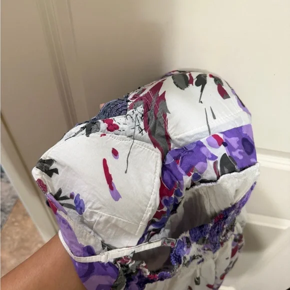 Magic vintage Y2 Dresses in Teal and Purple m - Picture 8 of 8